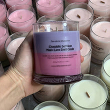 Charger l'image dans la galerie, Chandelles de Soya Classiques