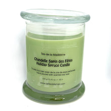 Charger l'image dans la galerie, Chandelles de Soya de Noël