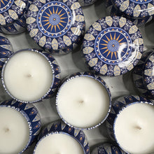 Charger l'image dans la galerie, Minis Chandelles à la Cire de Noix de Coco