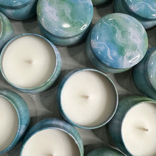 Charger l'image dans la galerie, Minis Chandelles à la Cire de Noix de Coco