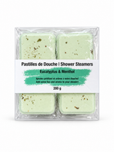 Charger l'image dans la galerie, Pastilles pour la Douche - Paquets de 4 Cubes