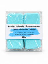 Charger l'image dans la galerie, Pastilles pour la Douche - Paquets de 4 Cubes