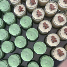 Charger l'image dans la galerie, Chandelles de Soya de Noël