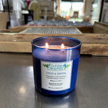 Charger l'image dans la galerie, Chandelles Double Mèches