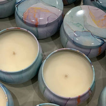 Charger l'image dans la galerie, Minis Chandelles à la Cire de Noix de Coco