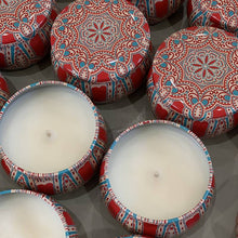 Charger l'image dans la galerie, Minis Chandelles à la Cire de Noix de Coco