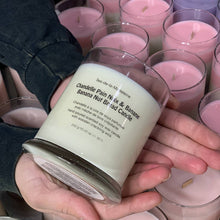 Charger l'image dans la galerie, Chandelle de Soya & Mèche de Bois - Pain Noix & Banane