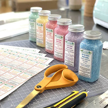 Charger l'image dans la galerie, Sel de bain - Sucré & Fruité