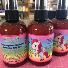 Charger l'image dans la galerie, Bruine Corporelle Déodorante - Licorne Magique