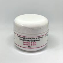 Charger l'image dans la galerie, Crème Visage - Rose & Géranium