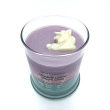 Charger l'image dans la galerie, Chandelle de Soya - Licorne,