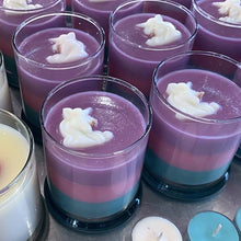 Charger l'image dans la galerie, Chandelle de Soya - Licorne,