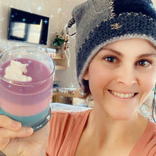 Charger l'image dans la galerie, Chandelle de Soya - Licorne,