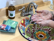 Charger l'image dans la galerie, Gel Nettoyant pour les Mains - Menthe, Eucalyptus & Thé du Labrador des Îles