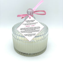 Charger l'image dans la galerie, Chandelles 3 Mèches à la Cire de Noix de Coco