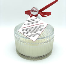 Charger l'image dans la galerie, Chandelles 3 Mèches à la Cire de Noix de Coco