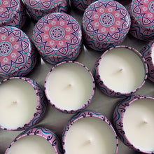 Charger l'image dans la galerie, Minis Chandelles à la Cire de Noix de Coco