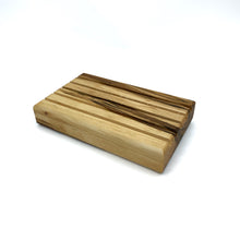 Charger l'image dans la galerie, Porte-savon en bois d'érable canadien.
