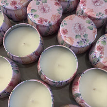 Charger l'image dans la galerie, Minis Chandelles à la Cire de Noix de Coco