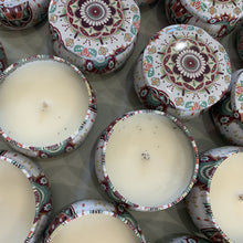 Charger l'image dans la galerie, Minis Chandelles à la Cire de Noix de Coco