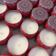 Charger l'image dans la galerie, Minis Chandelles à la Cire de Noix de Coco