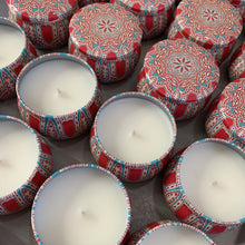 Charger l'image dans la galerie, Minis Chandelles à la Cire de Noix de Coco