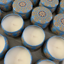 Charger l'image dans la galerie, Minis Chandelles à la Cire de Noix de Coco