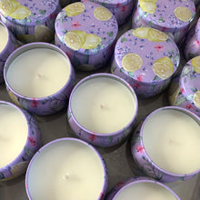 Charger l'image dans la galerie, Minis Chandelles à la Cire de Noix de Coco