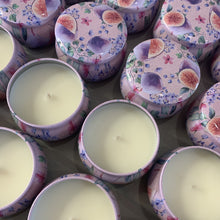 Charger l'image dans la galerie, Minis Chandelles à la Cire de Noix de Coco