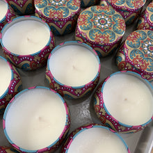 Charger l'image dans la galerie, Minis Chandelles à la Cire de Noix de Coco
