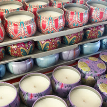 Charger l'image dans la galerie, Minis Chandelles à la Cire de Noix de Coco