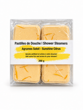 Charger l'image dans la galerie, Pastilles pour la Douche - Paquets de 4 Cubes
