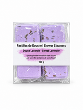 Charger l'image dans la galerie, Pastilles pour la Douche - Paquets de 4 Cubes
