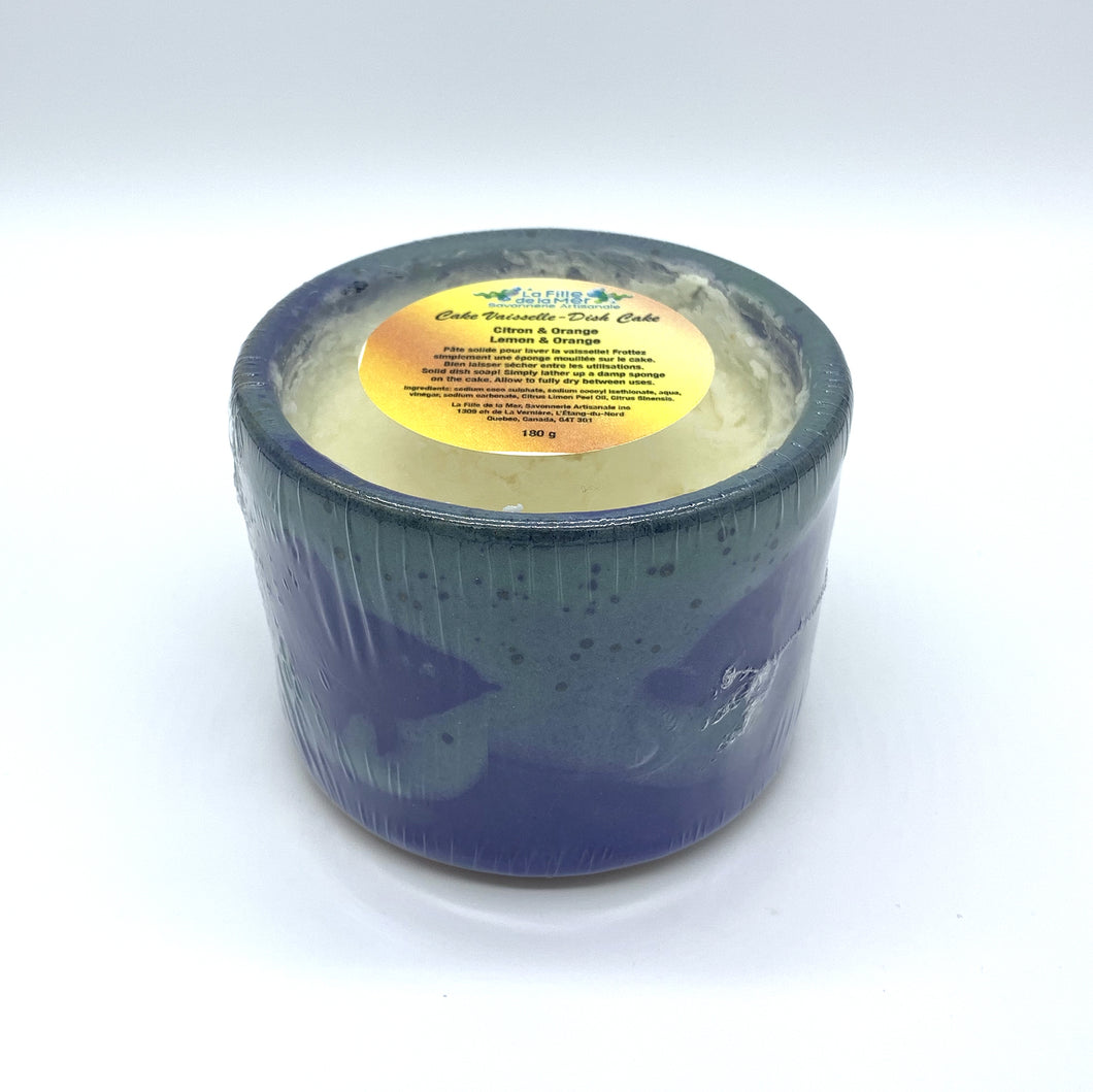 Cake Vaisselle Classique ou Poterie