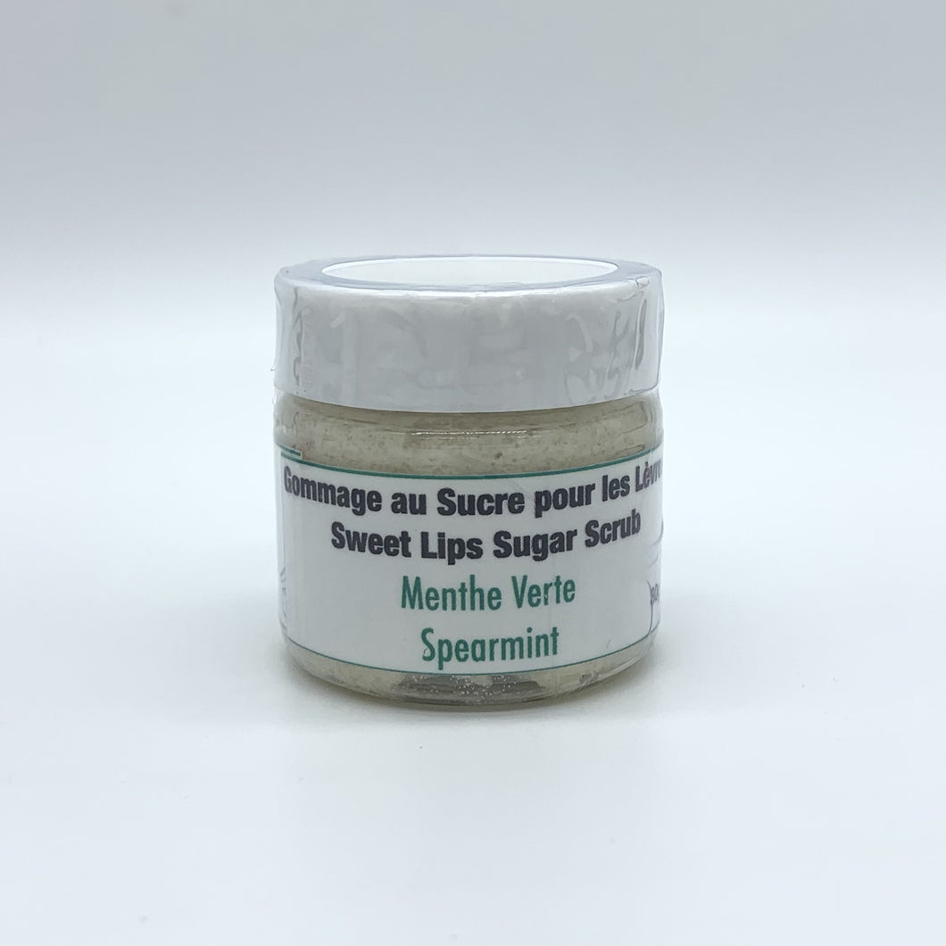 Gommage à Lèvres Aromatisés
